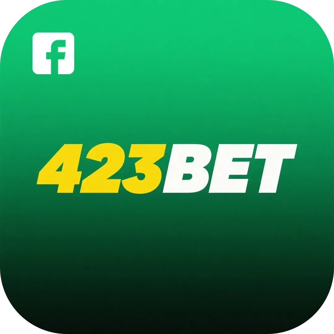 Página oficial da 423bet no Facebook