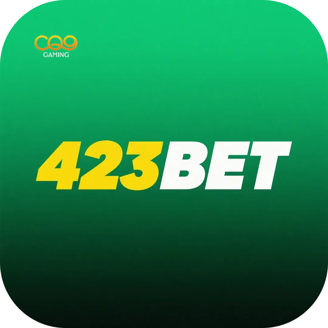 Logo da 423bet