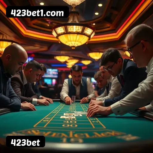 Como Registrar e Fazer Login 423bet