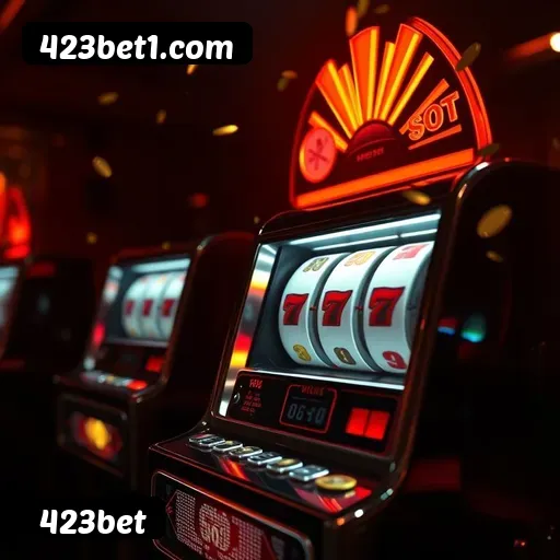 Catálogo Completo de Bônus 423bet